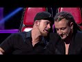 The Voice of Poland - Bartosz Kuśmierczyk - „Feel"