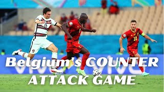 Belgiums Devastating Counter Attack Game