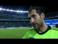 Entrevista a Diego López tras el Elche CF (1-2) Real Madrid - HD