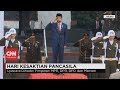 Presiden Jokowi Hari Kesaktian Pancasila