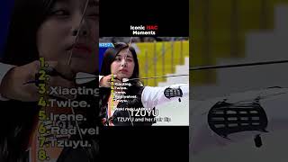 Iconic Isac Moments
