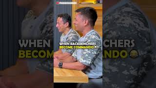 When Backbenchers Become Commando Maj Ls Chaudhary