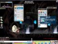 メイプルストーリー　星ポーション(黒)