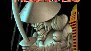 Watch Merauder Crossfire video