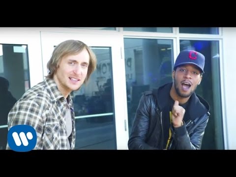 David Guetta Feat. Kid Cudi - Memories