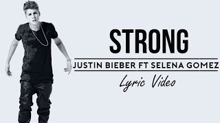 Watch Justin Bieber Strong video