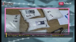 Geledah Tas Penumpang, Petugas Bea Cukai Dumai Temukan 5.1 Kg Sabu Part 02 - Indonesia Border 10/09