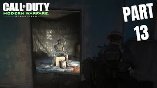 Call Of Duty Modern Warfare Remastered 2022 Gameplay Rescuing Griggs No Commentary Pchd