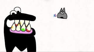 A-G Spanish Alphabet Lore