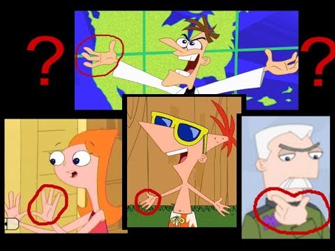 Phineas Og Ferb Sex Game 1