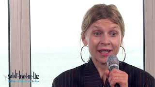 Interview de Clémence POESY, Festival International du film de Saint-Jean-de-Luz 2020