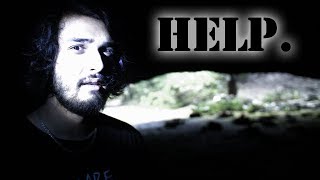 ESCAPE FROM JAPAN?S MOST HAUNTED CAVE