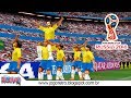 Winning Eleven FIFA World Cup Russia 2018 no Playstation 1