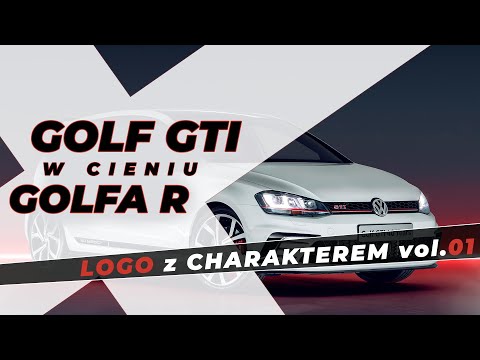 Czy VW GOLF GTI jest w cieniu mocniejszego brata GOLFA R? LCH 01