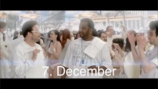 7 December Mashup Christmas Countdown 7 December Mashup Christmas Countdown