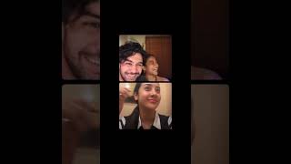 Awkward Sihhh Anya Geraldine Live Bareng Reza Rahardian & Putrinarino