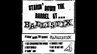 Ballistix - Westworld - Starin Down The Barrel 2024