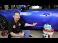How To Repair Paint Damage - Chemical Guys - Detailing Subaru BRZ