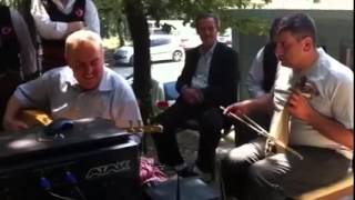 Kemaneci Cemal Ve Ekibi-Sazcı İsmet Erol