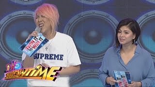 It's Showtime: Vice Ganda jokes about his nativity