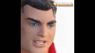 Action Man Wombo.ai