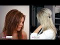 blonde