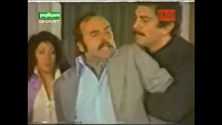 Kazım Kartal - Kabadayı Elmanın Alına Bak - Tanju Korel - Film