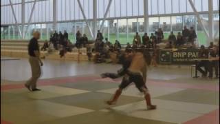 Championnat Zone Nord Ouest De Pancrace Et Soumission Ffkmda