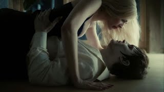 Dark shadow [Johnny Depp and Eva Green Intense and Hot Scene]