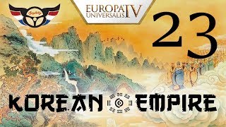Eu4 Korea - Manchu Patch 1.29 - Part 23