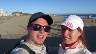 My USA trip | California - Los Angeles | travel cinematic video
