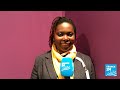 Marième Jamme: "Il ya beaucoup d'innovation en Afrique, surtout avec les femmes !"