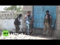 RAW: Street battles rage in Yemeni Aden