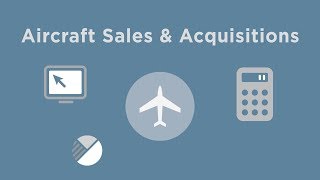 Duncan Aviation Aircraft Sales and Acquisitions Resources