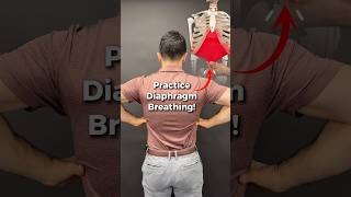 This Is How To Practice Breathing Properly With Your Diaphragm