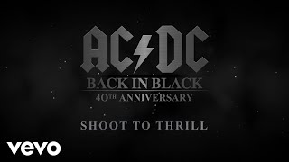 Ac/Dc - The Story Of Back In Black Episode 4 - Shoot To Thrill
