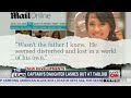 Daughter of MH370's pilot says tabloid 'made up...