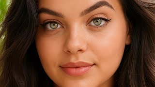 Natalia Curvy Model & Plus Size Beauty Influencer Colombian Fashion Queen