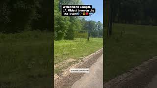 Yay Now I Have Made It To Campti, La You Matter & We Do Recover