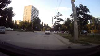 Видео Волгоград. Ул. Таращанцев (От пр. Металлургов до ул. Хользунова) от Пётр Мыльников, улица Таращанцев, Волгоград, Россия