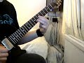 Trivium - Ignition (Riffage + Solo Cover)
