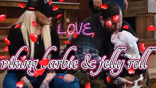 Viking Barbie & Jelly Roll - Creep- Officialsong