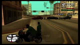 Grand Theft Auto:San Andreas