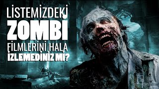 Gelmi̇ş Geçmi̇ş En İyi̇ 10 Zombi̇ Fi̇lmi̇ Yabancı Gerilim Ve Korku Filmleri