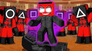 Samet Parlak Vs Squid Game - Minecraft