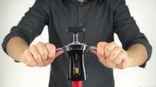 Metrokane Winged Corkscrew