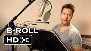 Planes Fire & Rescue B-Roll 2014 - Dane Cook Animated Sequel Hd