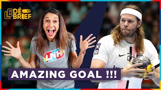 Toute l'actualité HANDBALL de la semaine ! #43