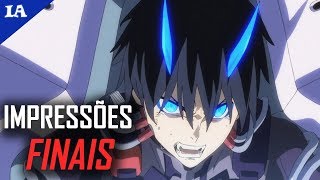 O FINAL INESPERADO DE DARLING IN THE FRANXX