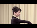 "Sur les Pointes avec une Etoile" Isabelle Ciaravola, Master Class Andrey Klemm